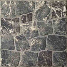 Плитка 32,6x32,6 ГРЕС PAMIR графит 